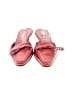 Prada Red Mules Size EU 38 - photo 2