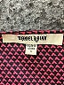 Daniel Rainn 100% Polyester Burgundy Sleeveless Blouse Size S - photo 7