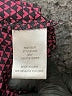Daniel Rainn 100% Polyester Burgundy Sleeveless Blouse Size S - photo 8