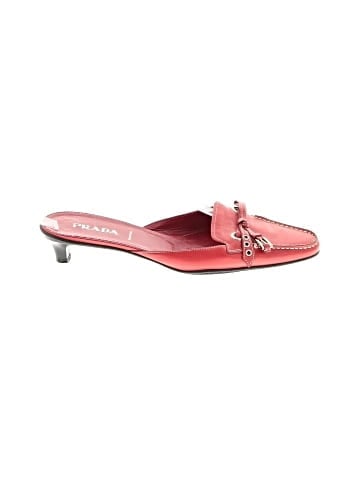 Prada Mules (view 1)