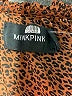 Minkpink Brown Long Sleeve Blouse Size XS - photo 7