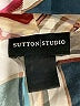 Sutton Studio Ivory Long Sleeve Blouse Size 10 - photo 7