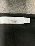 Jonathan Simkhai Black Short Sleeve Blouse Size 2 - photo 7