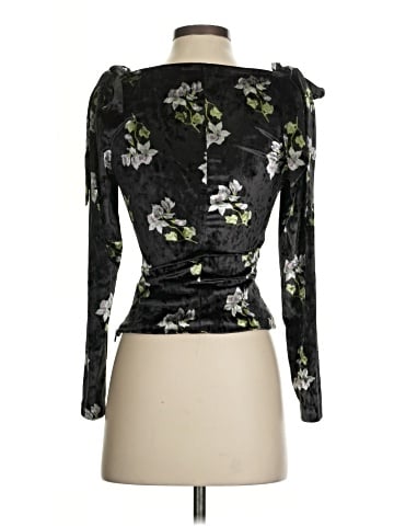 Slate & Willow Long Sleeve Blouse (view 2)