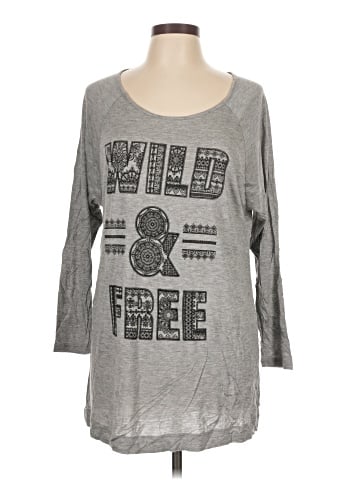 Freebird Long Sleeve T-Shirt (view 1)
