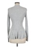 Lulus Silver Pullover Sweater Size M - photo 2