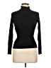 George Black Turtleneck Sweater Size 12 - 14 - photo 1