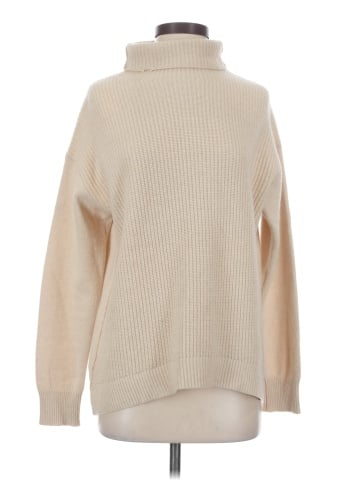 Alice + Olivia Long Sleeve Turtleneck (view 1)