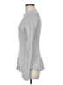 Lulus Silver Pullover Sweater Size M - photo 5