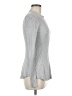 Lulus Silver Pullover Sweater Size M - photo 4