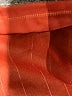 Unbranded Orange Long Sleeve Blouse Size XL (estimated) - photo 7