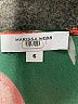 Marissa Webb 100% Polyester Green 3/4 Sleeve Blouse Size 6 - photo 7