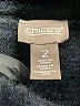 Chico's Black Turtleneck Sweater Size Lg (2) - photo 7
