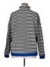 Unbranded Stripes Blue Pullover Sweater Size XL - photo 2