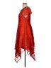 Unbranded Red Cocktail Dress Size M (estimated) - photo 5