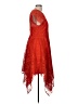 Unbranded Red Cocktail Dress Size M (estimated) - photo 4