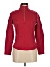 NILS Red Turtleneck Sweater Size M - photo 1