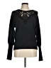 Laundry by Shelli Segal Black Pullover Sweater Size M - photo 1