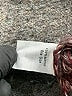 Frazzle Burgundy Poncho One size - photo 8
