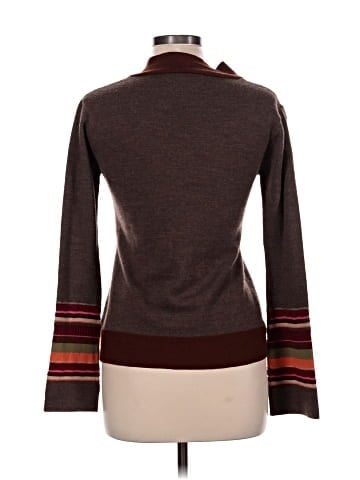 Shanghai Tang Wool Pullover Sweater (view 2)