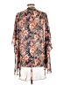 Emory Park Gray Kimono Size L - photo 2