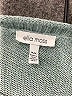 Ella Moss Solid Green Teal Pullover Sweater Size M - photo 7