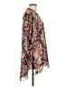 Emory Park Gray Kimono Size L - photo 4