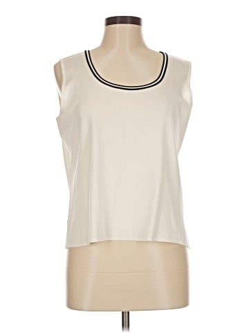 MING WANG Sleeveless Top (view 1)