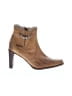 Durango Brown Tan Ankle Boots Size 8 1/2 - photo 1