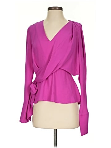 Atlein Collective Long Sleeve Blouse (view 1)
