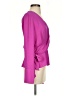 Atlein Collective 100% Polyester Pink Long Sleeve Blouse Size 2 - photo 4