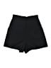 Zara Solid Black Athletic Shorts Size XS - photo 2