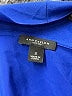 Ann Taylor 100% Polyester Blue Sleeveless T-Shirt Size 2 - photo 7
