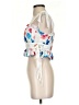 Peter Som 100% Cotton White Tube Top Size 4 - photo 5