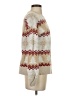 Holiday Time Argyle Ivory Pullover Sweater Size S - photo 4