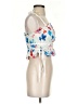 Peter Som 100% Cotton White Tube Top Size 4 - photo 4