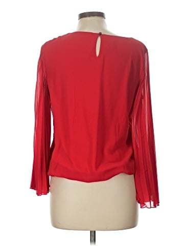 By & By Long Sleeve Blouse (view 2)