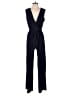 Nik and Nash Solid Blue Jumpsuit Size M - photo 1