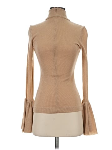 Adam Lippes Long Sleeve Top (view 1)