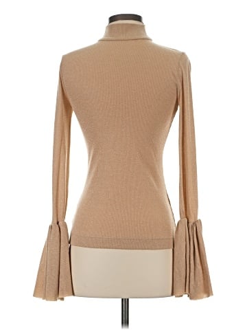 Adam Lippes Long Sleeve Top (view 2)