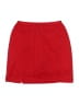 Unbranded Solid Red Casual Skirt Size 8 (estimated) - photo 2