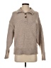Bluivy Tan Pullover Sweater Size S - photo 1