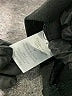 Solemio Solid Black Shorts Size M - photo 4