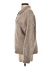 Bluivy Tan Pullover Sweater Size S - photo 5