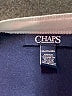 Chaps 100% Cotton Blue Pullover Sweater Size XXL - photo 7