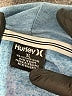 Hurley Blue Pullover Hoodie Size XL - photo 7