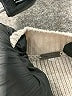 YFB Stripes Ivory Turtleneck Sweater Size 3X (estimated) - photo 7