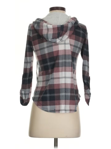 Polly & Esther 3/4 Sleeve Blouse (view 2)