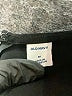Old Navy 100% Polyester Solid Black Casual Dress Size M - photo 7
