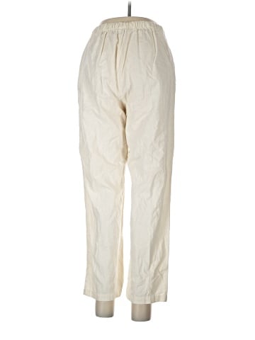Jessica London Linen Pants (view 2)